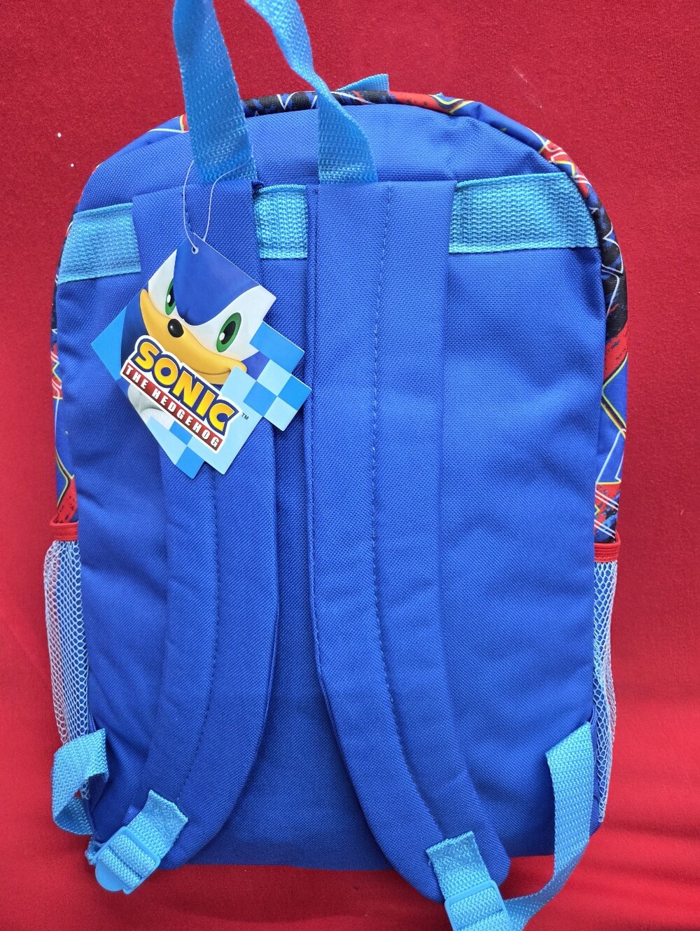 Sonic Backpack - Picture 3 of 3